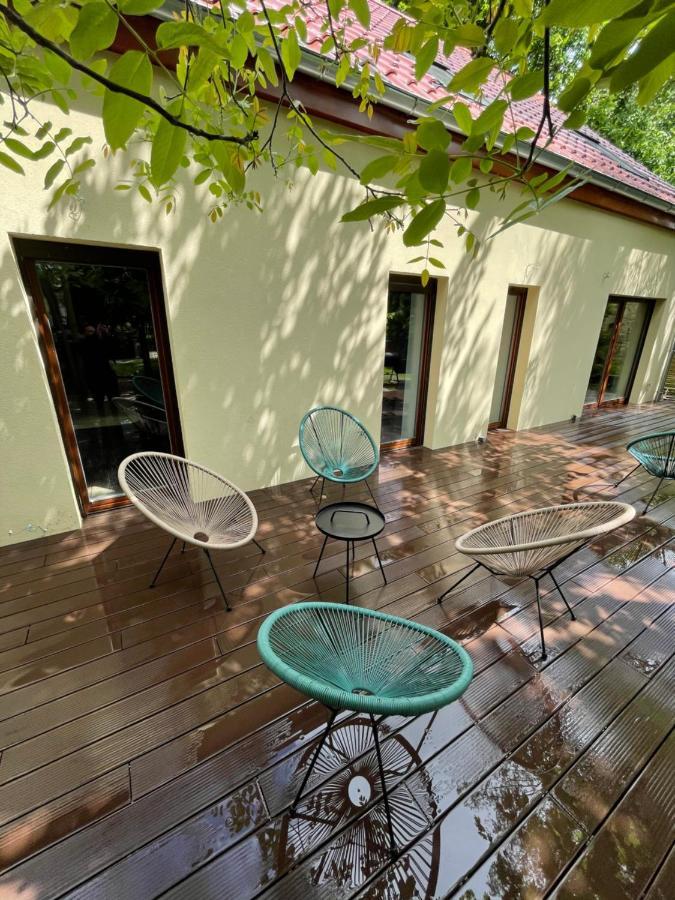 Mystay Berlin Mueggelheim Exterior photo
